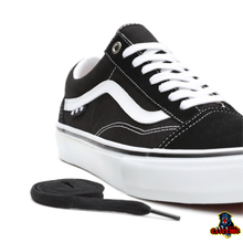 Load image into Gallery viewer, VANS SKATE OLD SKOOL Black/ White
