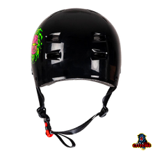 Load image into Gallery viewer, BULLET X SANTA CRUZ Slime Balls Helmet Black
