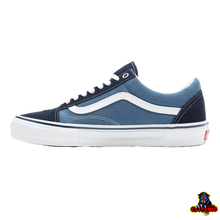 Load image into Gallery viewer, VANS SKATE OLD SKOOL Navy/ White
