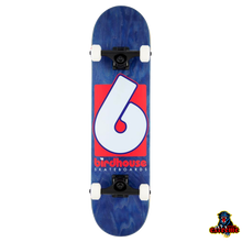 Load image into Gallery viewer, BIRDHOUSE Complete Stage 3 B Logo Navy/ Red
