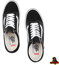 Load image into Gallery viewer, VANS SKATE OLD SKOOL Black/ White
