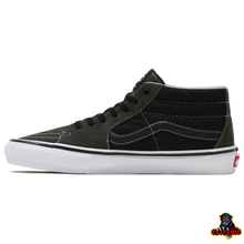 Load image into Gallery viewer, VANS SKATE GROSSO MID Forest/ Night
