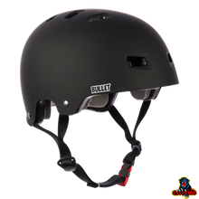 Load image into Gallery viewer, BULLET X SANTA CRUZ Screaming Hand Helmet Matt Black
