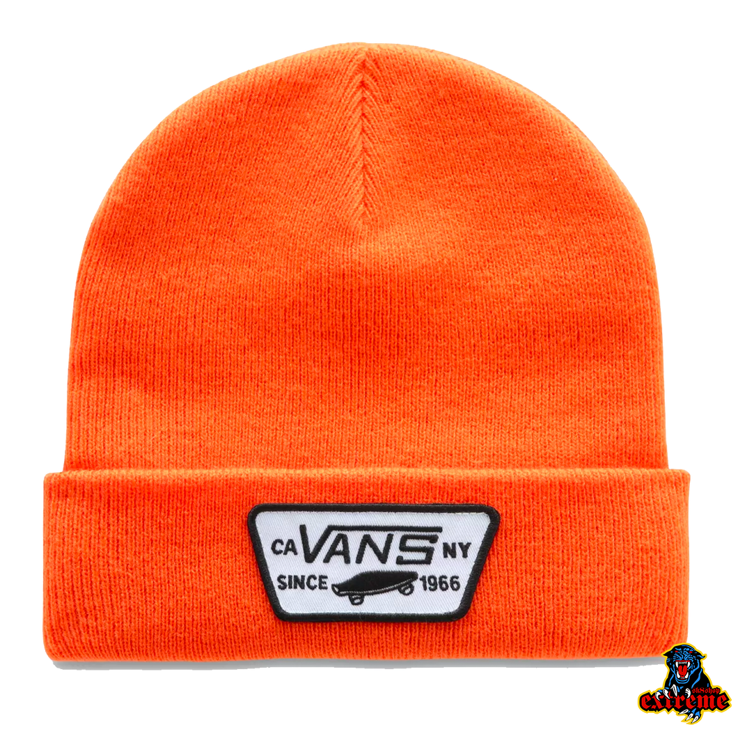 VANS MILFORD BEANIE Flame