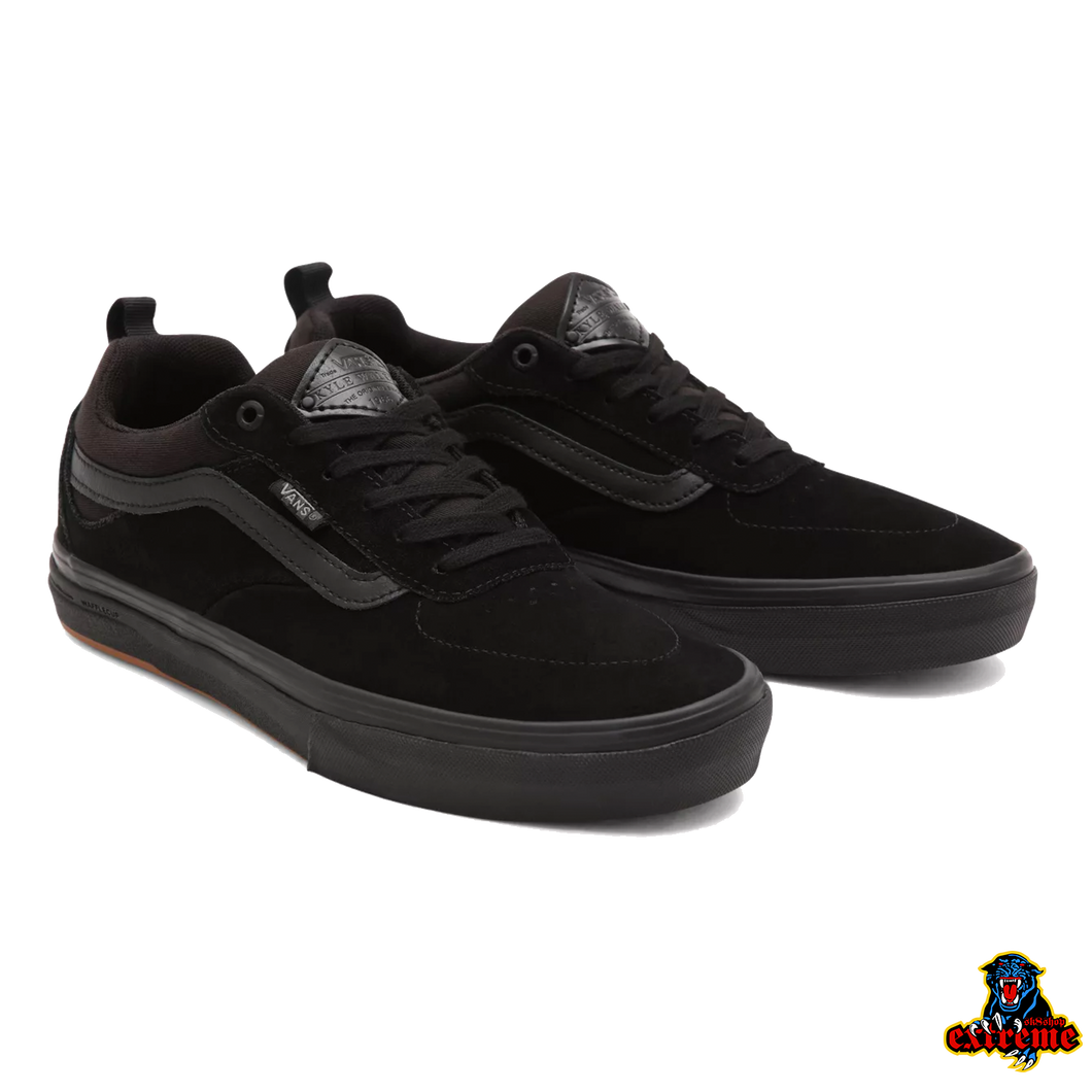 VANS SKATE KYLE WALKER Blackout