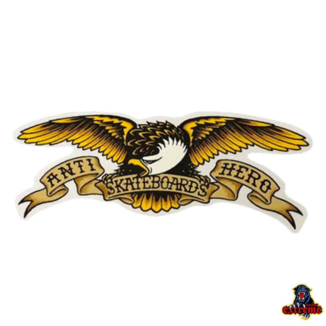 ANTI-HERO STICKER Eagle Medium