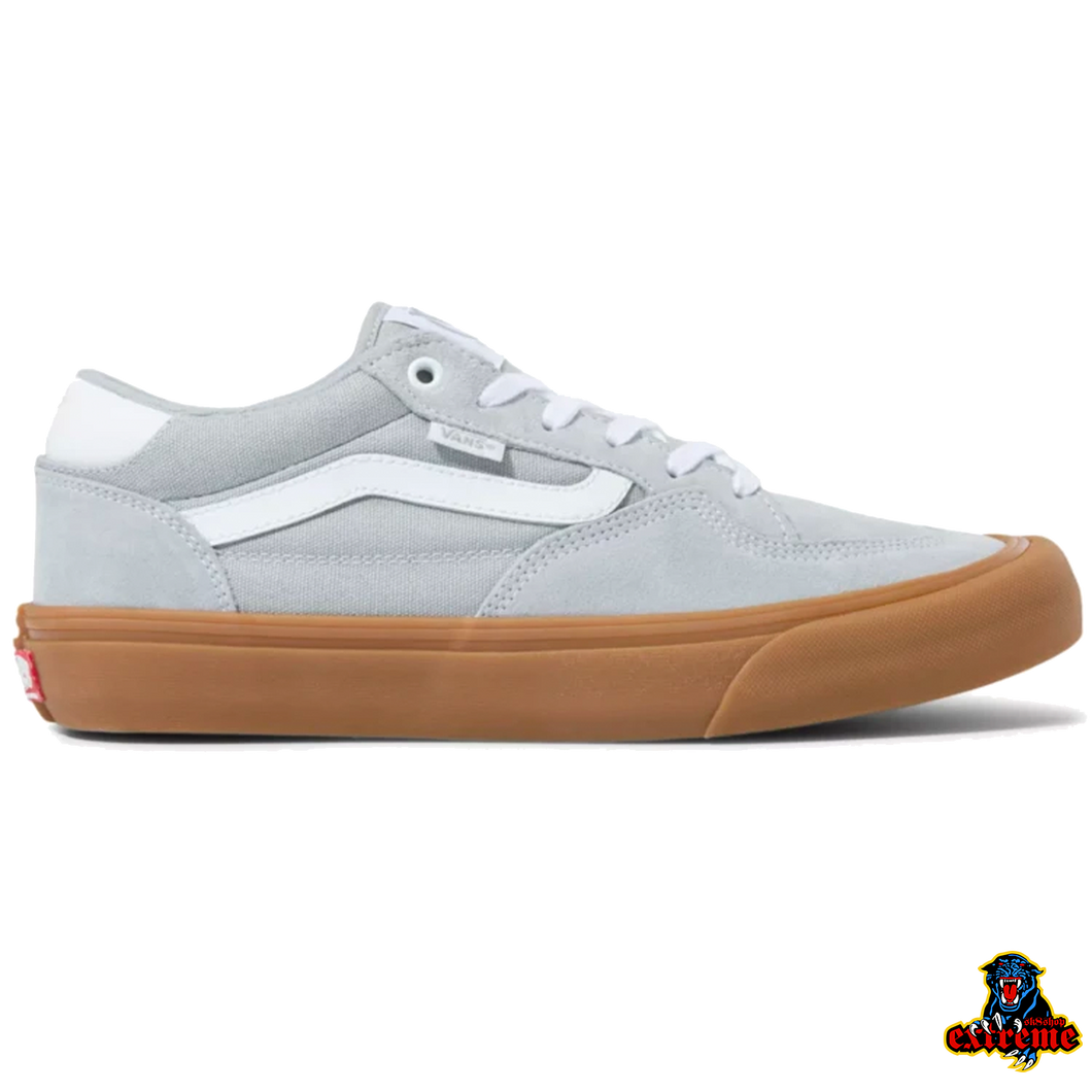 VANS SKATE ROWAN High Rise/ Gum