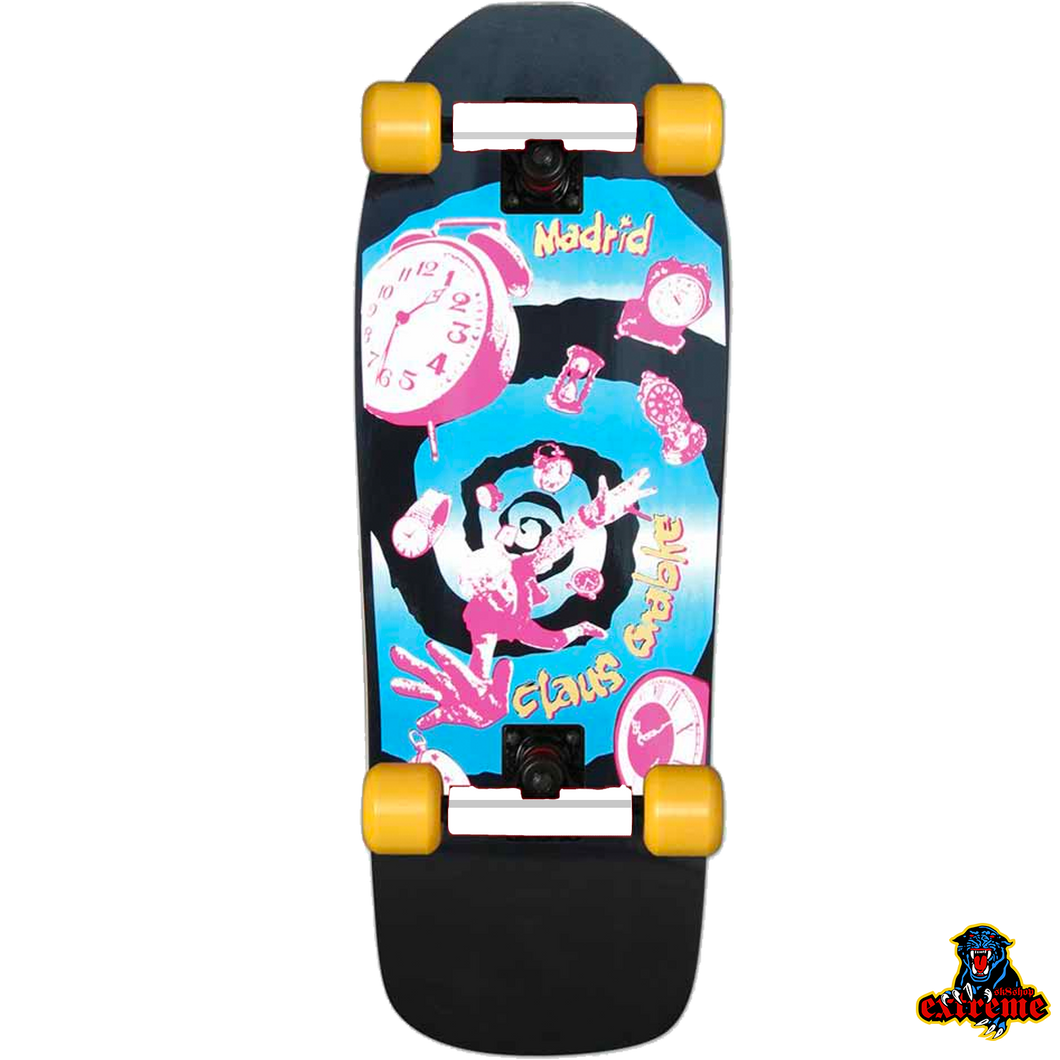MADRID CLAUS GRABKE Old School Skateboard CRUISER