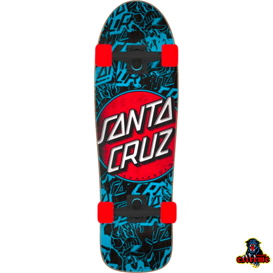 SANTA CRUZ CRUISER Contra Distress Shaped