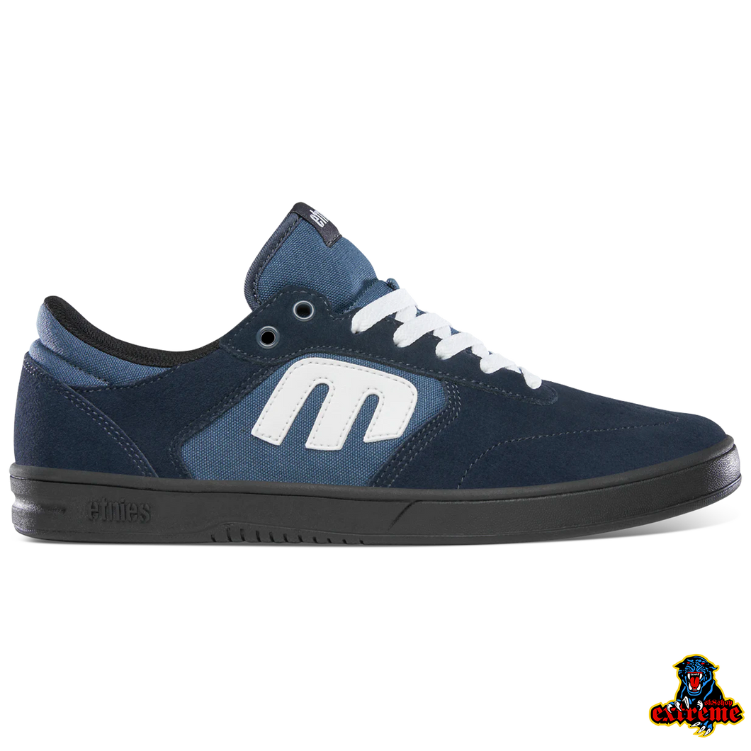 ETNIES  WINDROW Navy/ Blue/ White