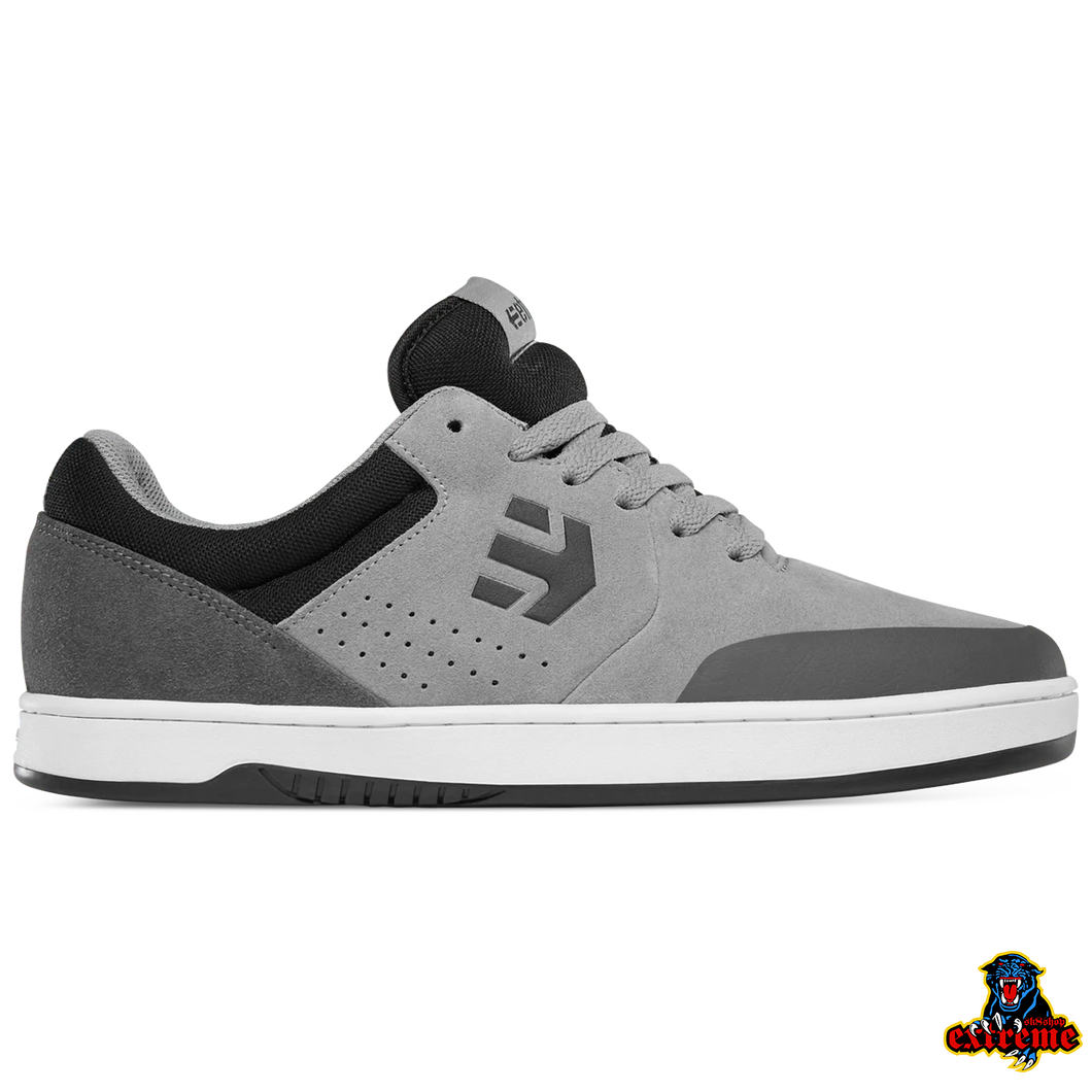ETNIES MARANA Grey/ Black/ Red