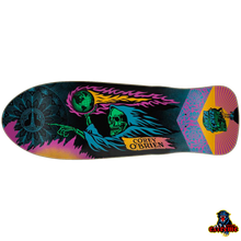 Load image into Gallery viewer, SANTA CRUZ DECK O&#39;brien Reaper by Shepard Fairey
