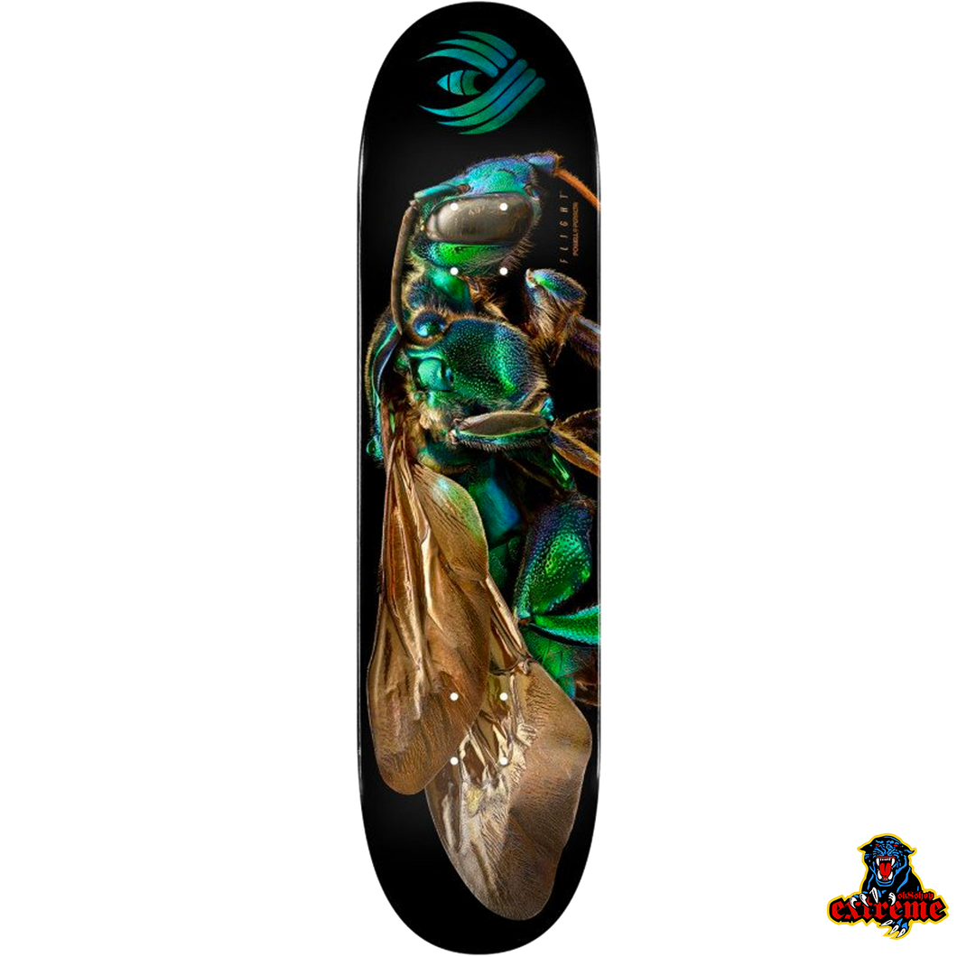 POWELL PERALTA FLIGHT DECK Orchid Cuckoo Bee