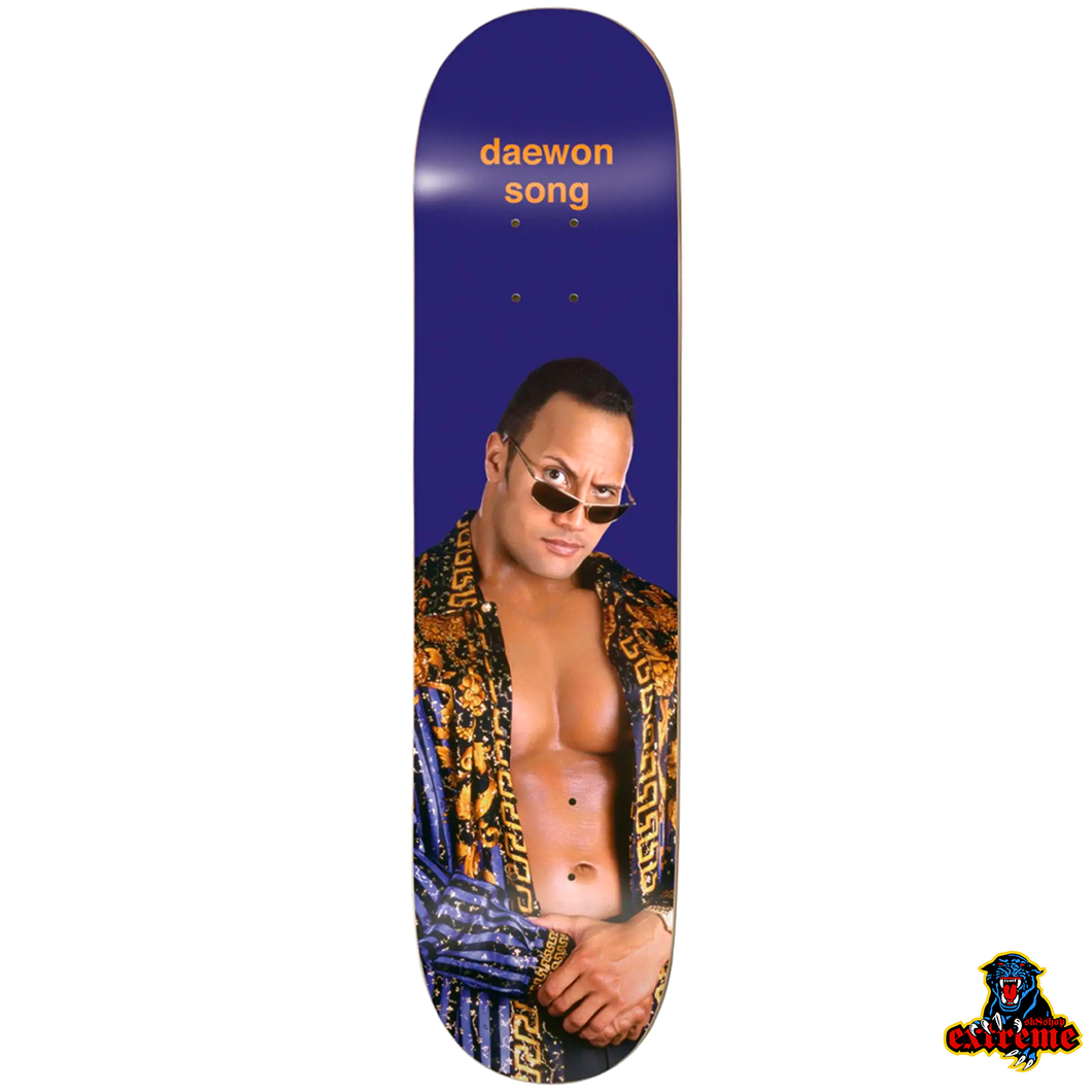 ENJOI DECK Deawon Round 3