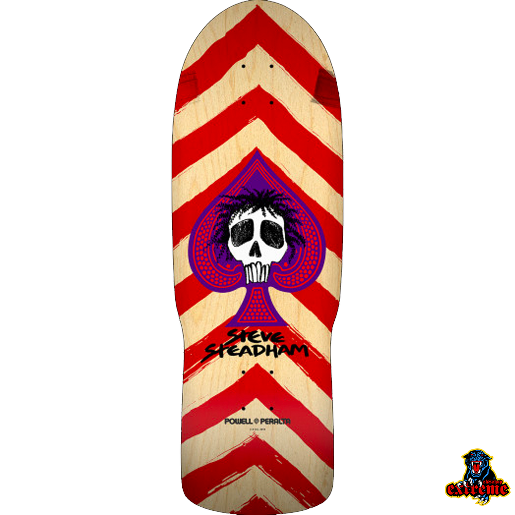 POWELL PERALTA DECK Steadham Spade 11